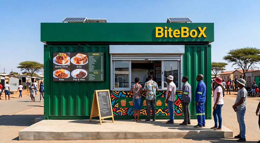 BiteBoX™ exterior