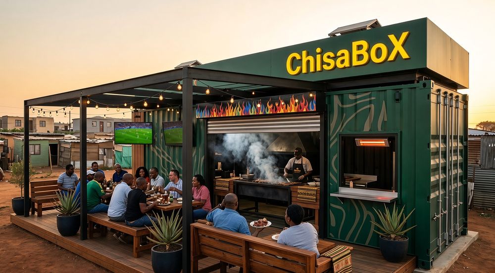ChisaBoX™ exterior