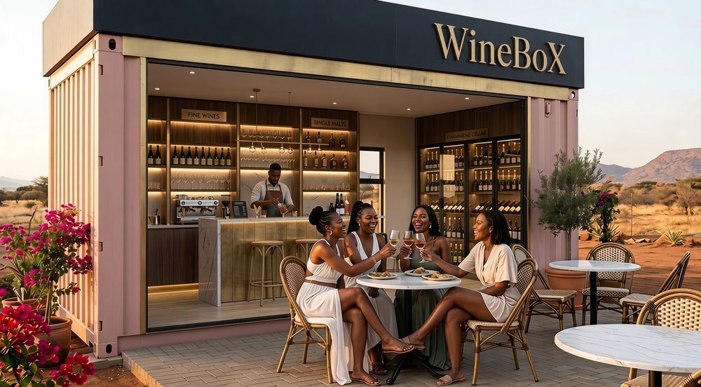 WineBoX™ exterior